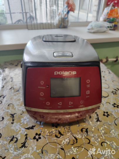 Мультиварка polaris
