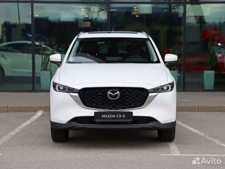 Mazda CX-5 2.5 AT, 2023