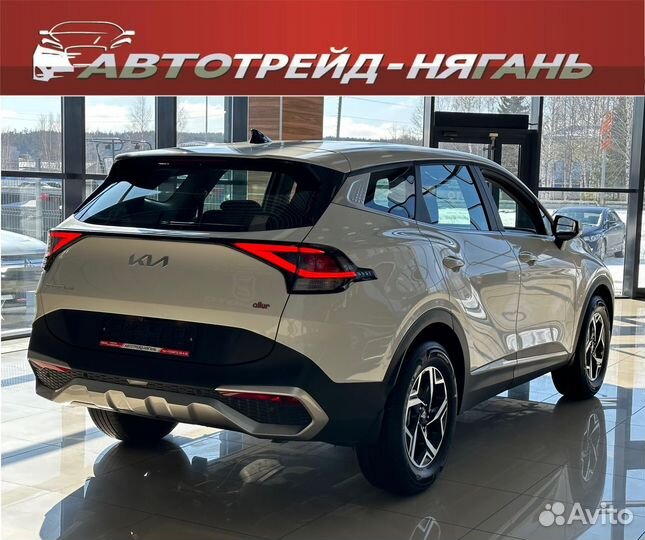 Kia Sportage 2.0 AT, 2024, 7 км