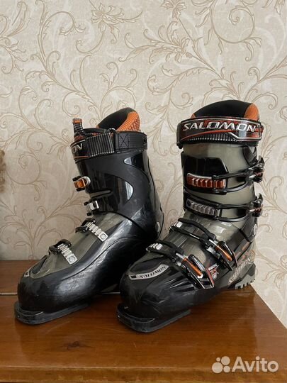 Горнолыжные ботинки Salomon Mission 75