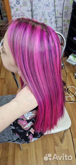 Женский мастер