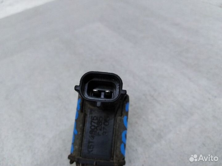 Электромагнитный клапан