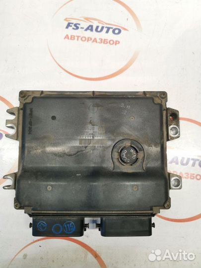 Блок управления двигателем Suzuki Grand Vitara 2