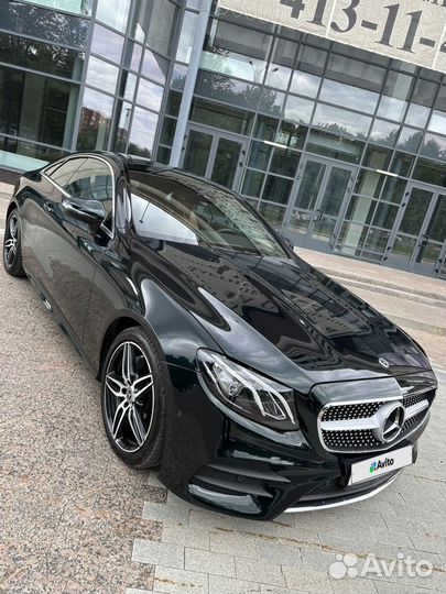 Mercedes-Benz E-класс 2.0 AT, 2020, 22 500 км