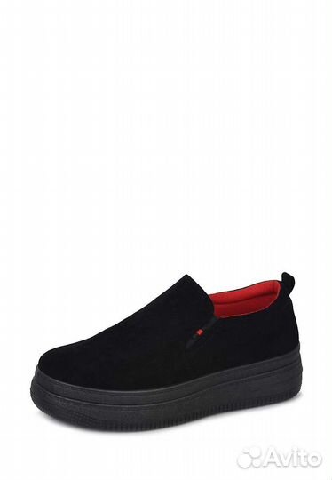 Туфли женские (слипоны) новые, торг