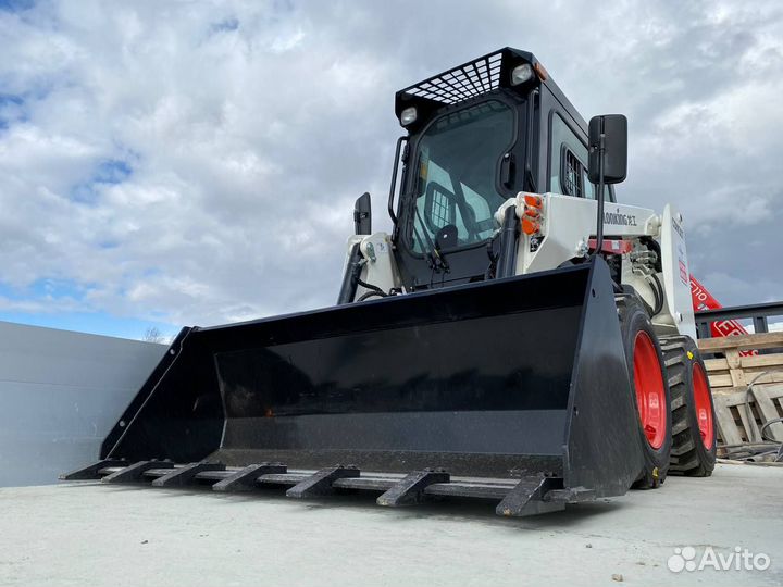 Мини-погрузчик Lonking CDM312, 2022