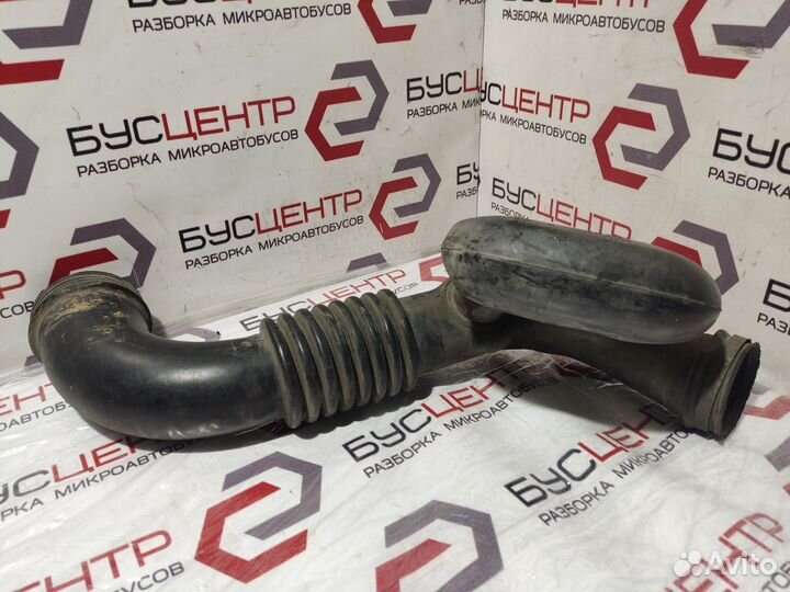 Патрубок воздуха от квф 2.3D Спринтер 901-905