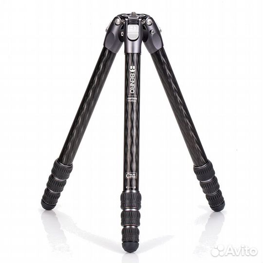 Benro ttor34C штатив Tortoise карбоновый с цангами