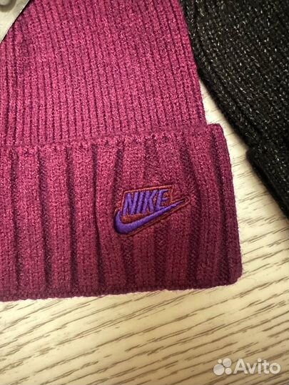 Шапка мужская nike