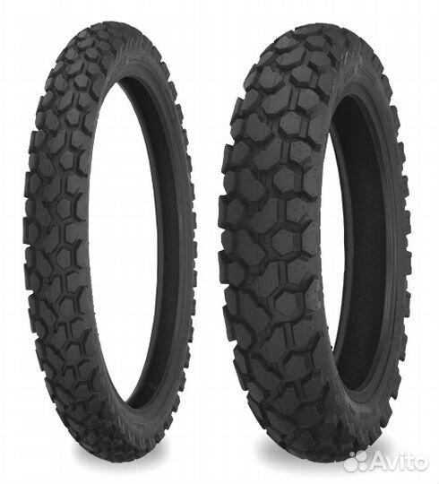 Покрышка shinko E 700 5.10-17 67S передняя/задняя