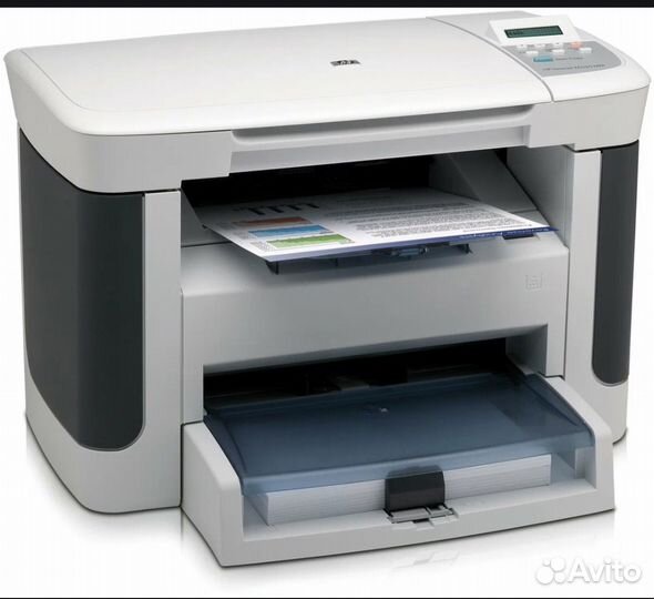 Мфу hp laserjet m1120 mfp
