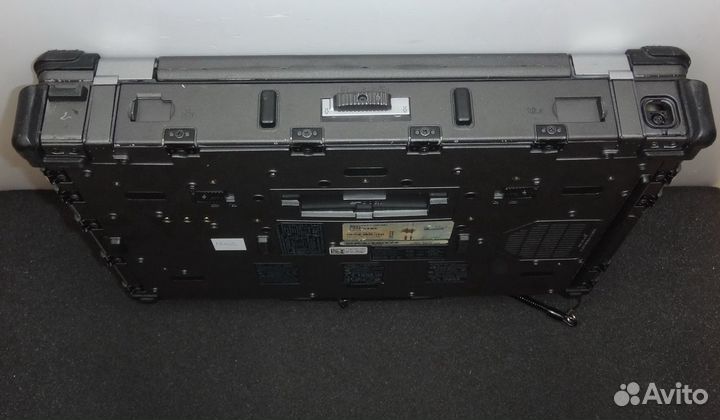 Защищенный ноутбук Dell Latitude E6400 XFR #1362