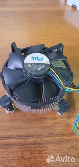 Кулер для процессора Intel D34223-001