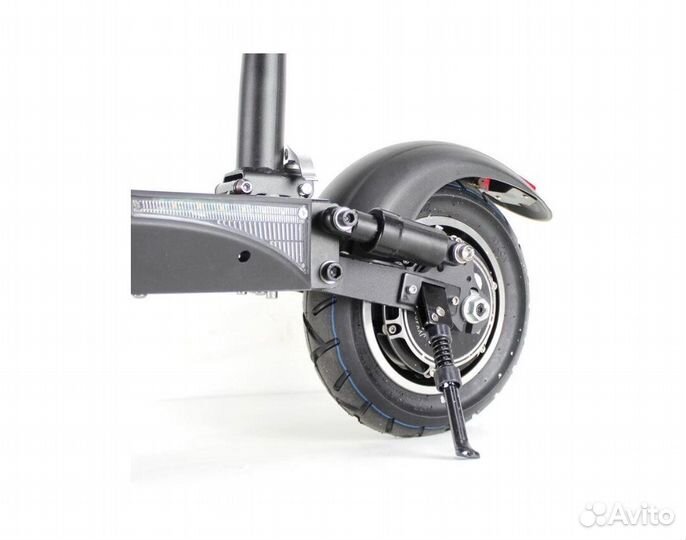 Электросамокат Kugoo M4 Jilong 11Ah