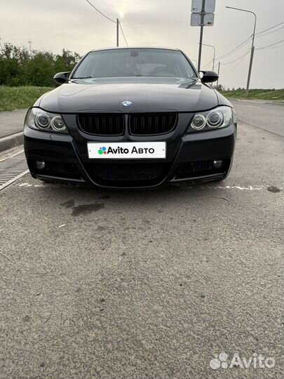 BMW 3 серия 2.0 AT, 2007, 267 000 км