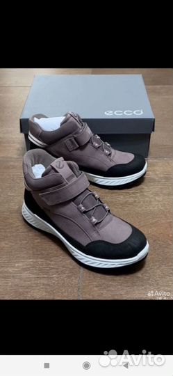 Ботинки демисезонные Ecco 37р.exostrek