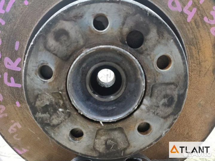 Ступица передняя правая BMW X1