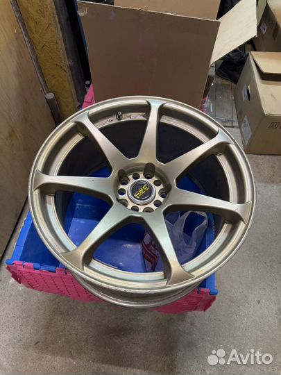 Диски CST Zero 1 R18 оригинал