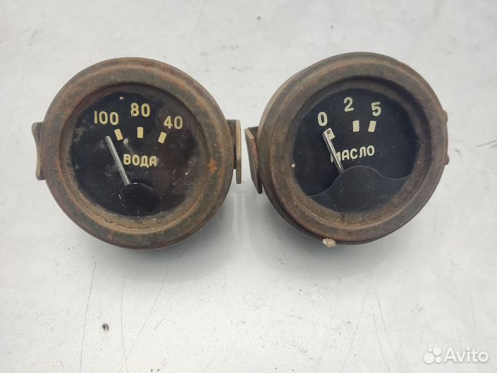 Датчик уровня зарядки, вода, масло