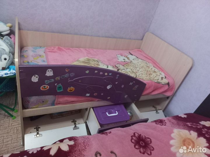Детская кровать