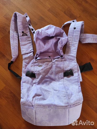 Эрго рюкзак I love mum