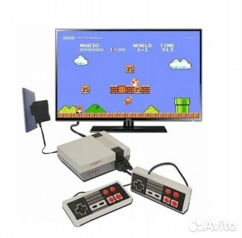 Игровая приставка Dendy 620игр