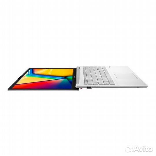Новый Ноутбук asus VivoBook Go 15 E1504FA Silver