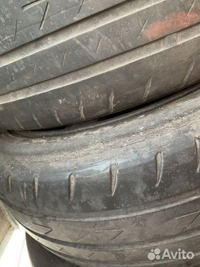 Летние колеса r17