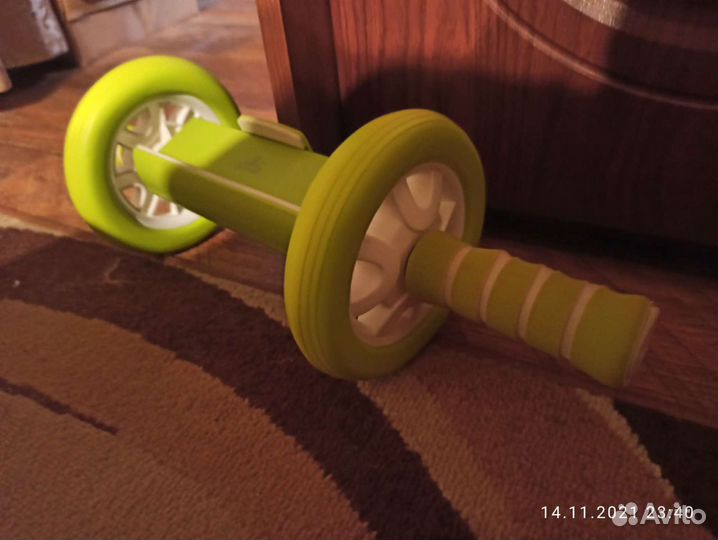 Тренажёр переносной фитнес актив