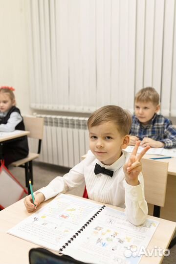 Обучение чтению