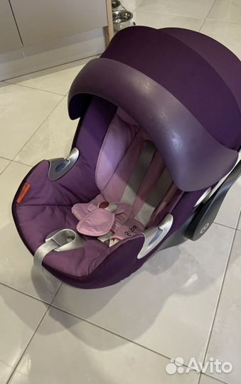 Детское автокресло от 0 cybex