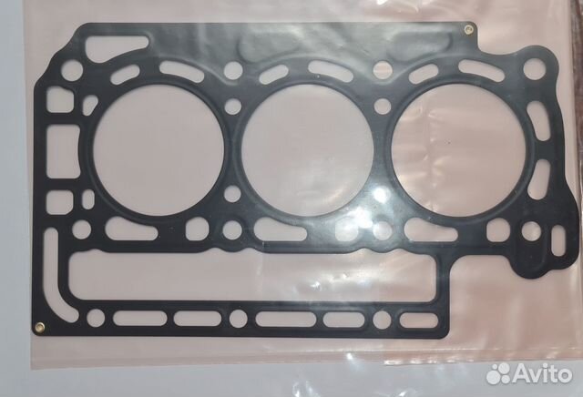 Прокладка под головку Honda BF25-30EFI оригинал