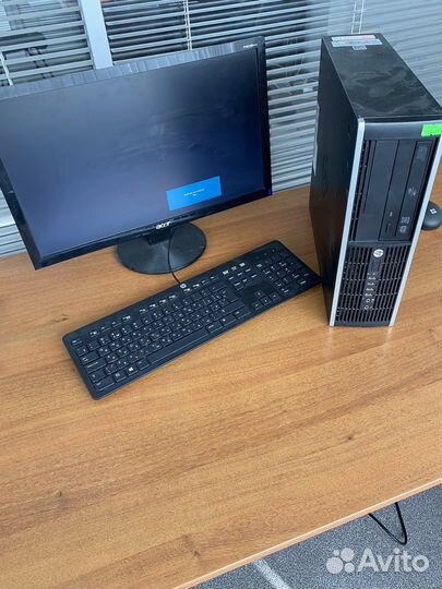 Компьютер HP core-i3 2100