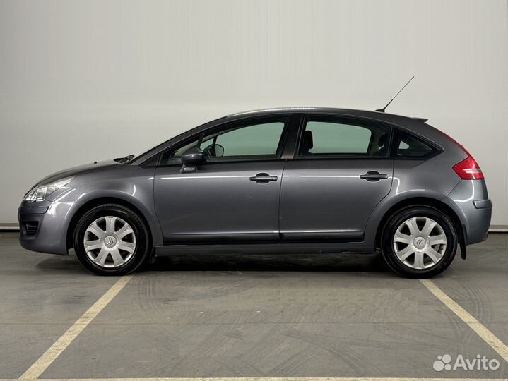 Citroen C4 1.6 МТ, 2010, 94 908 км