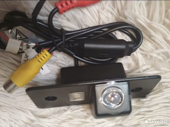 Камера заднего вида