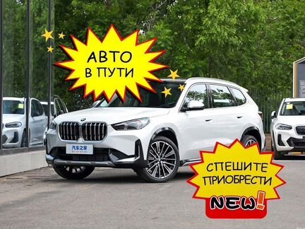 BMW X1 2.0 AMT, 2024