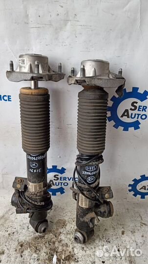 Bmw X5 F15 X6 F16 Задний адаптивный амортизатор R