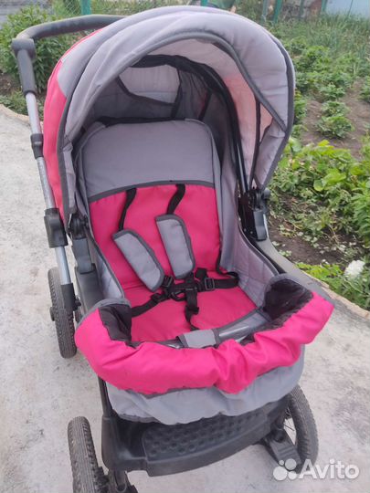 Коляска трансформер