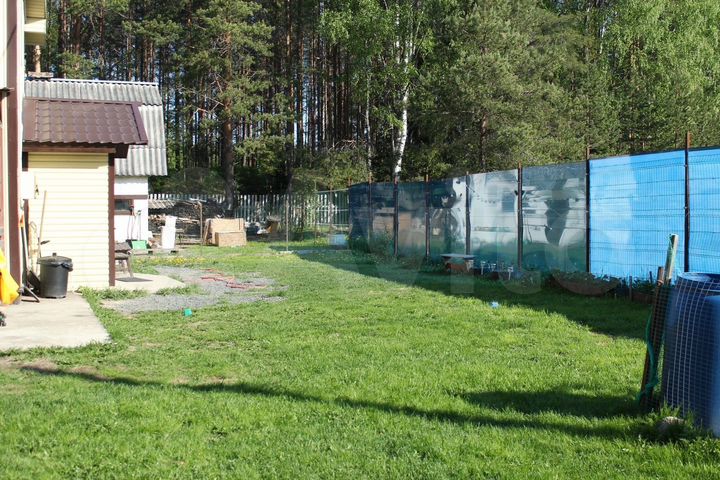 Дом 108 м² на участке 25 сот.