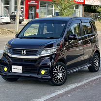 Honda N-WGN 0.7 CVT, 2015, 89 900 км, с пробегом, цена 970 000 руб.