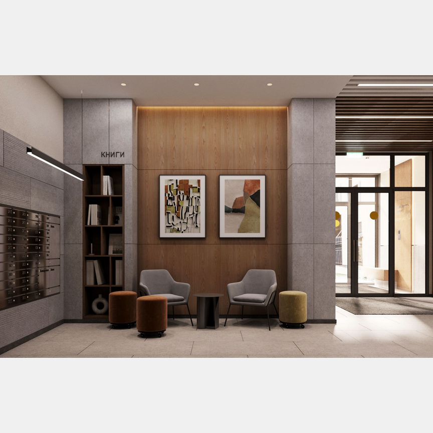 Квартира-студия, 29,5 м², 5/25 эт.