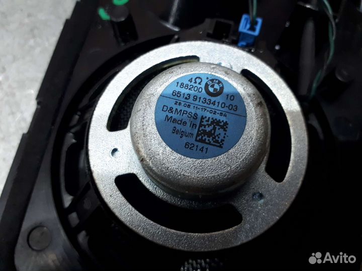 Динамик в панели приборов HiFi BMW F01 F02