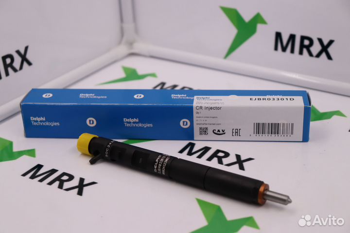 Форсунка топливная ejbr03301D