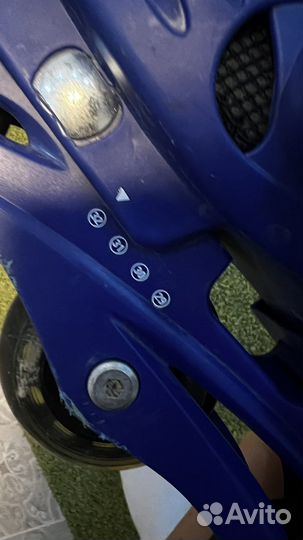 Роликовые коньки детские