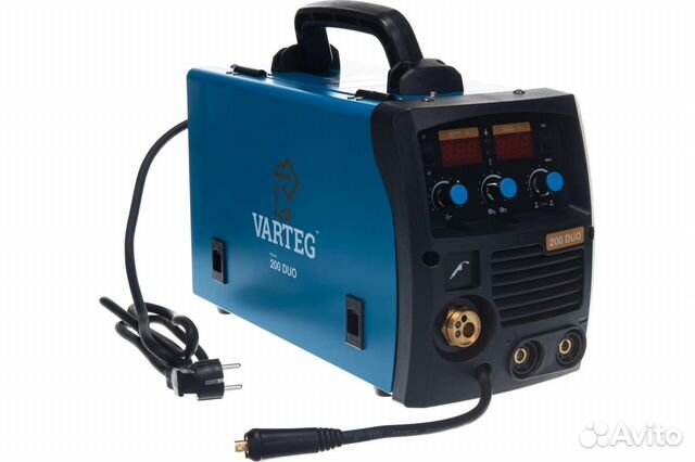 Сварочный полуавтомат FoxWeld Varteg Duo 200 купить в Ростове-на-Дону ...