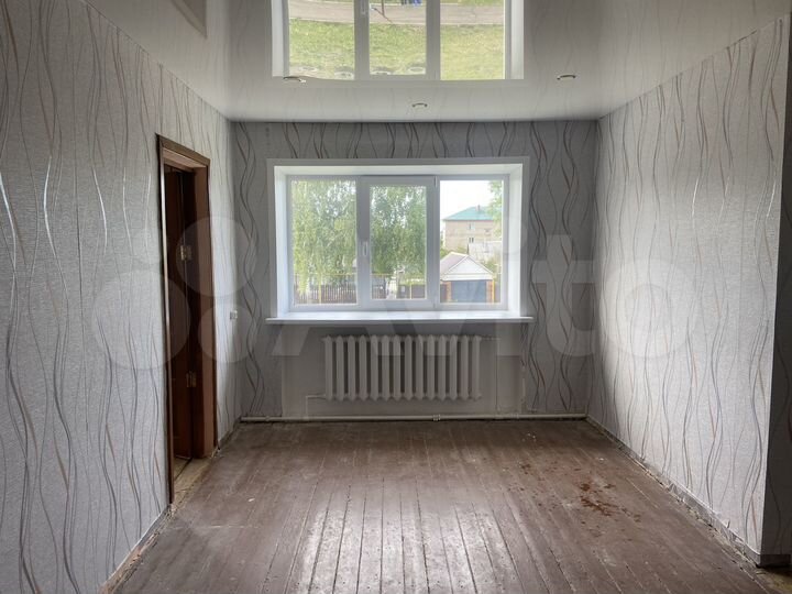 2-к. квартира, 42,1 м², 2/2 эт.