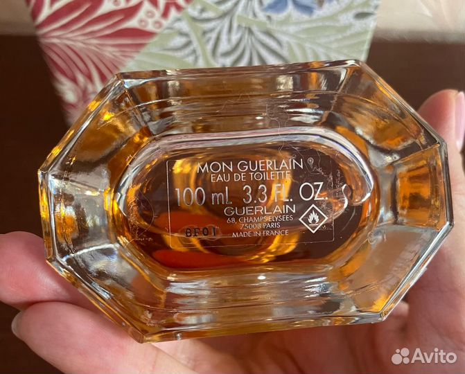Mon Guerlain eau DE toilette