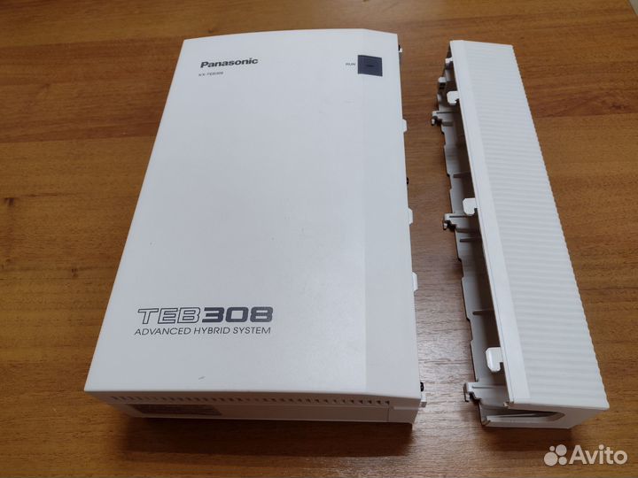 Мини-атс Panasonic KX-TEB308RU