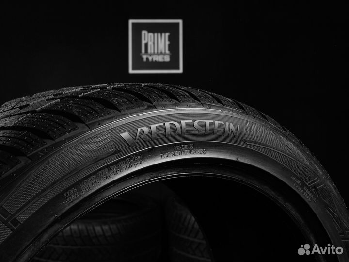 Vredestein Wintrac Pro 315/35 R21 и 275/40 R21 119W