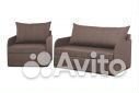 Комплект мягкой мебели Черри
